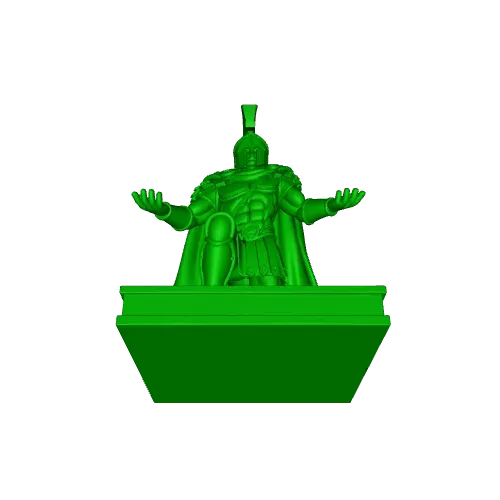 Knight Pen Holder, Jewelry Holder — Фото 6 из 6
