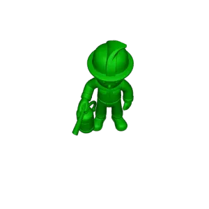 fireman
