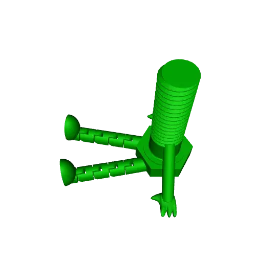 Articulated Bolt Buddy — Фото 3 из 3