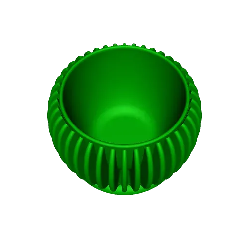THE ILLUSIONIST - VASE / BOWL / PLANTER (V.2) — Фото 7 из 9