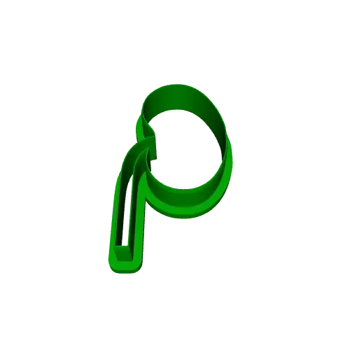 Body Parts Cookie Cutter — Image 9 of 9