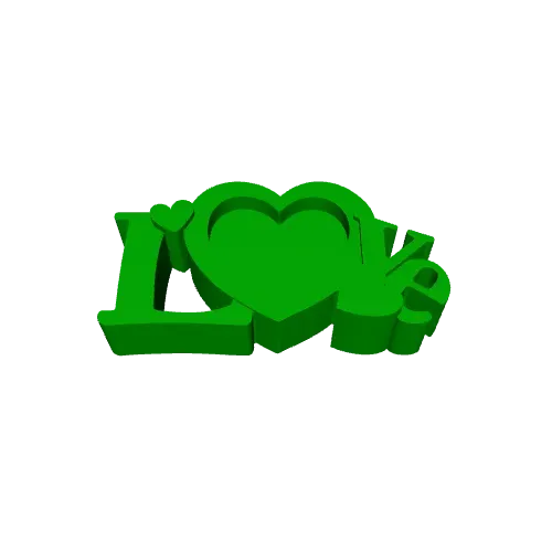 Love Photo Frame - Valentine's Day Gift — Image 7 of 7
