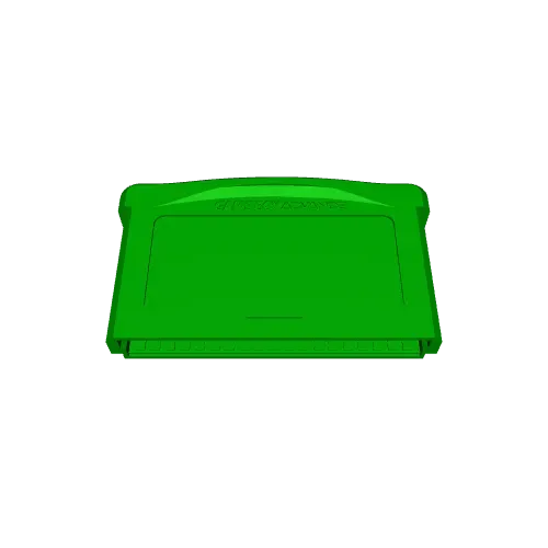 GameBoy Advance Game Cartridge - LARGE - GBA — Фото 2 из 2