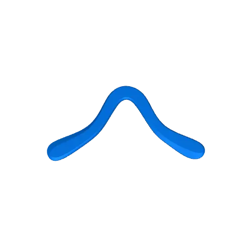 Boomerang Flame Mapple — Image 3 of 3