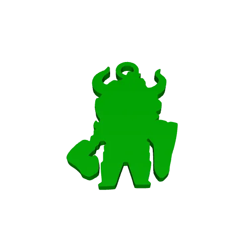 Iron - Solo Leveling — Фото 4 из 4