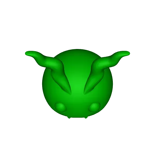 Tokomon Digimon Creature Model — Фото 2 из 2