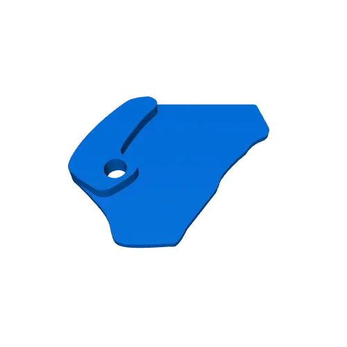 GEPRC Mark5 Various TPU Mounts — Фото 9 из 9