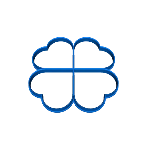 Cookie Cutter with 4 Hearts for Mother's Day — Image 7 of 7