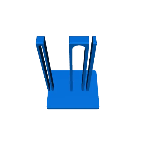KITCHEN PAPER TOWEL HOLDER: EFFORTLESS CONVENIENCE AND MODER — Фото 3 из 7