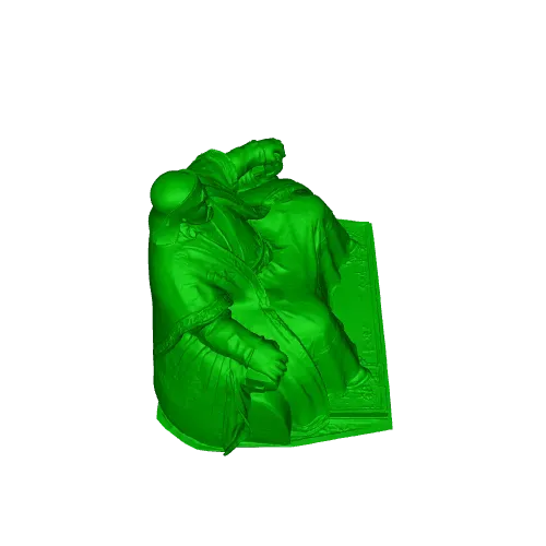Genghis Khan — Image 2 of 2