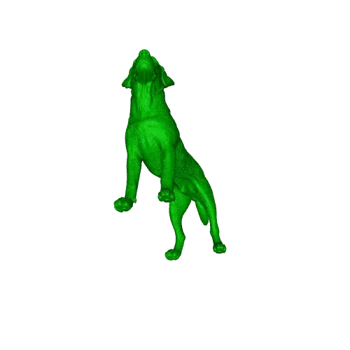 Labrador Retriever statue - Labrador model - 3D print — Фото 5 из 5