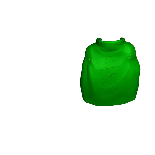 Issho - Fujitora - ONE PIECE - 3D PRINT — Image 8 of 9