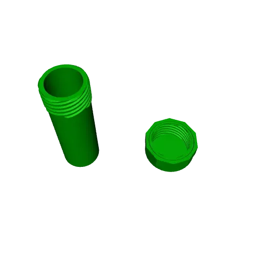 US Nickel Roll Tube — Фото 3 из 3