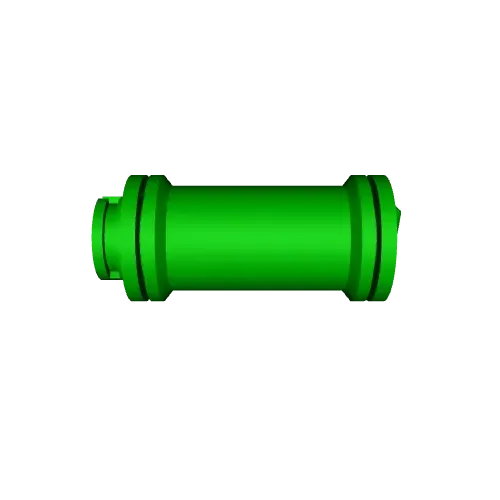 Spool holder redesigned for ENDER 3 V3 SE / KE — Фото 5 из 5