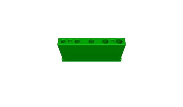 21-Bit Drill Bit Case (1–13mm) with Automatic lift — Фото 6 из 9