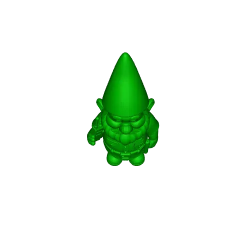 Police Gnome – Garden Patrol on Duty! — Image 5 of 5