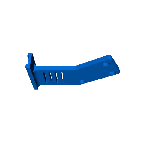 Ender-3 V3 SE/KE Screen Mount Upgrade (Nebula Pad Holder) — Фото 4 из 5
