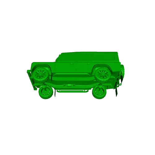 Land Rover Defender — Image 2 of 2