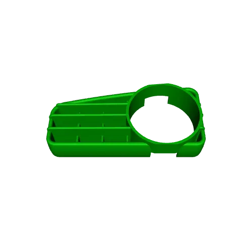 Volkswagen Golf 3 MK3 52mm Pressure Gauge Pod Sheath Vw — Фото 2 из 2
