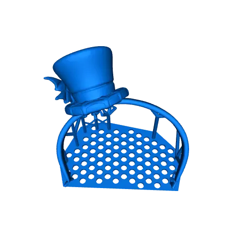 Draculaura's Circus Hat for Monster High — Фото 6 из 6