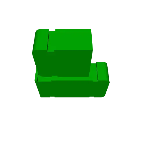 Cup Holder – 2001-2004 Toyota Corolla — Image 4 of 4