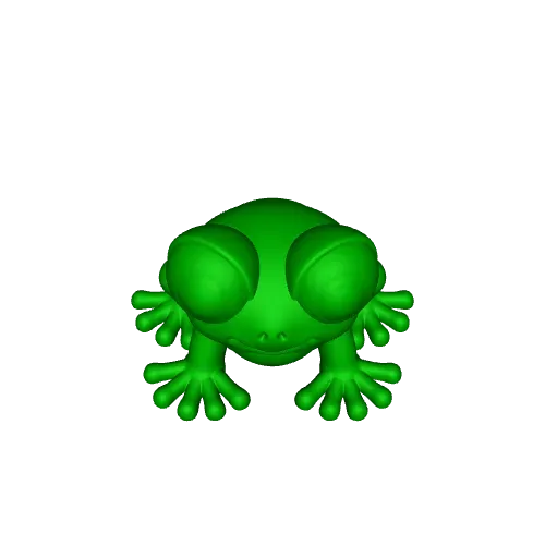 Cute Frog — Image 9 of 9