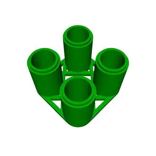 Fidget gear square base — Фото 4 из 5