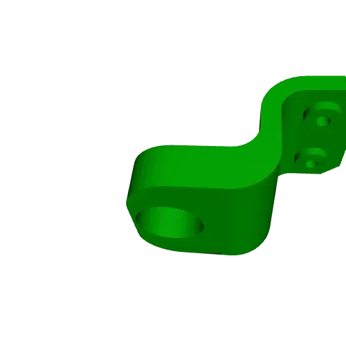 K2 Z-Axis Color Accent Arms — Image 4 of 4
