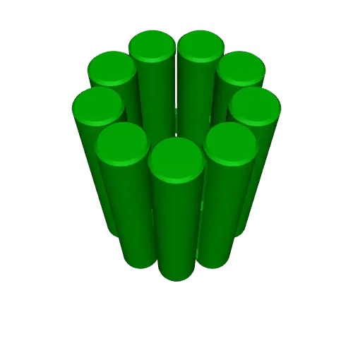 Expandable Fidget Tubes Mini — Фото 5 из 5