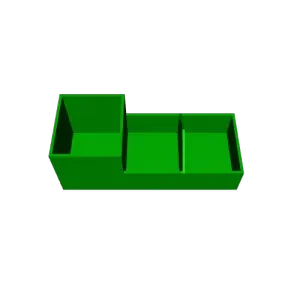 Desk organizer