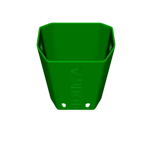 Easy Print K2 Plus Poop Chute Modular Magnetic Waste Bin Box — Фото 8 из 9