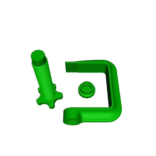 C-Clamp — Image 8 of 8