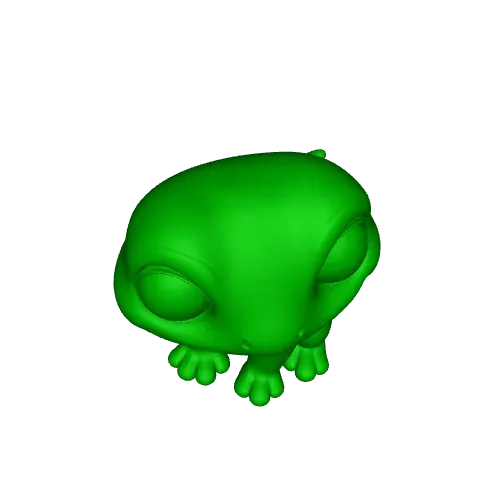 Cute gecko — Image 3 of 3