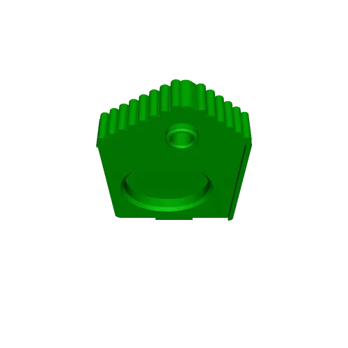 Mitutoyo 551 battery cover — Image 2 of 2