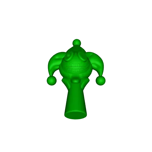 The Prototype Sprunki Poppy Playtime 5 STL 3D Model — Фото 7 из 7