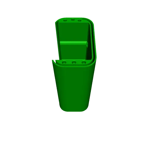 Modular Storage Box with Sliding Lid – 3D Printable Organize — Image 6 of 8