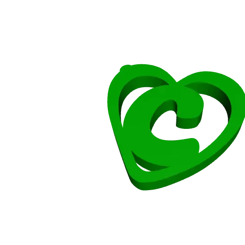 Keychan Corazon C — Image 2 of 2