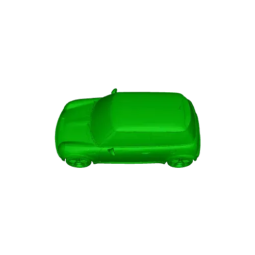 Mini Cooper S 2005 — Image 4 of 4