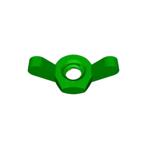 ISO WING NUT Set (mm)