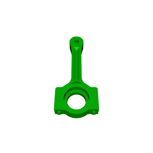 Chevy Camaro LS3 V8 Engine - printable valves, lifters + N20 — Image 8 of 9
