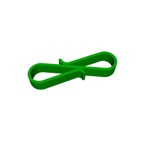 Ganci-moschettoni varie misure — Image 2 of 2