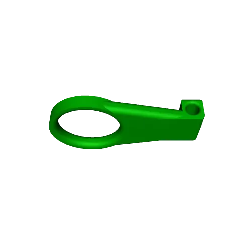Bungee Cord/Para Cord Pull Handle and Hook — Image 6 of 8