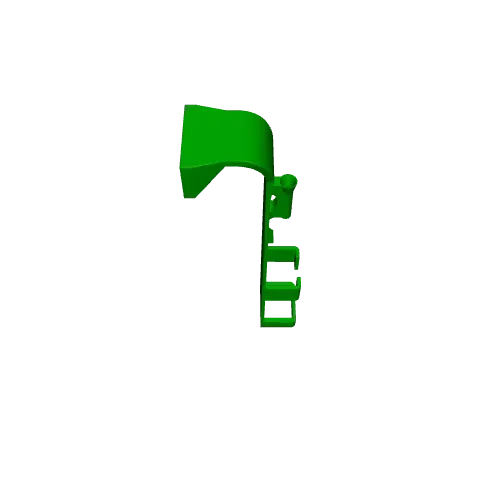 Creality Hi CFS Buffer Mount with PTFE Guide — Image 9 of 9