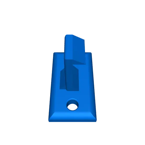 BMW E36 Convertible latch/motor panel retaining clips — Image 6 of 6