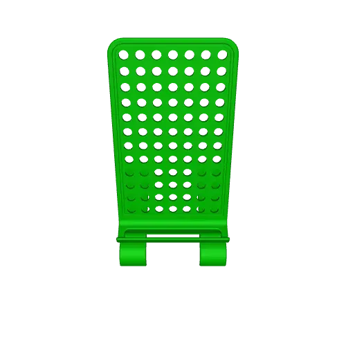 PHONE HOLDER STAND CHARGER — Image 6 of 6