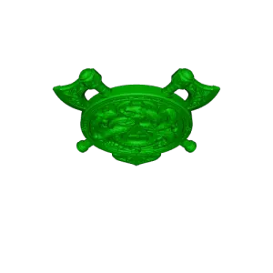 Viking wall decoration ver3