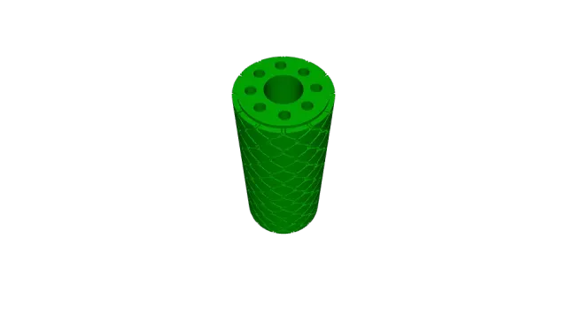 Texture Roller - Chain-Link Fence v1 — Фото 5 из 5