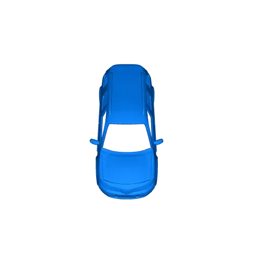 CAR - MEGANE RENAULT — Image 4 of 7