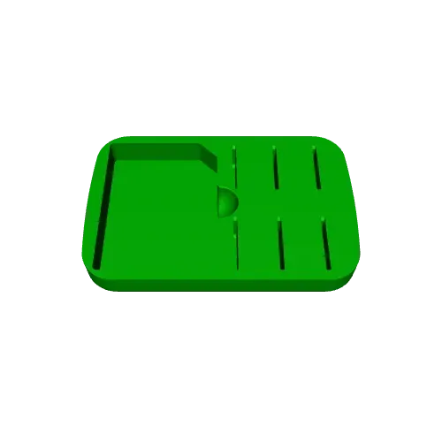 Altoid Smalls SD-Card trays — Фото 4 из 5
