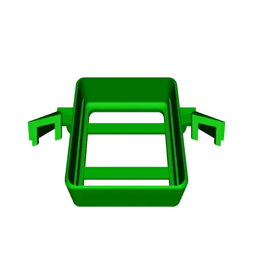 Ninebot F2 Rear Light Guard — Image 3 of 3